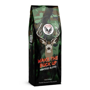 Wake the Buck Up Hunter's Blend