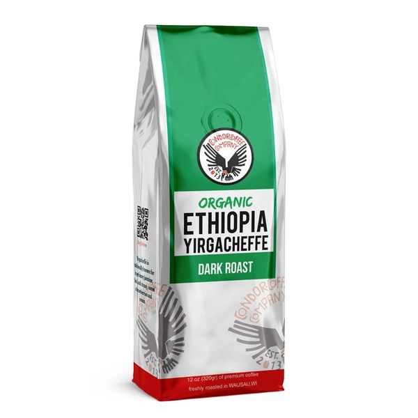 Ethiopia Yirgacheffe CW Storm